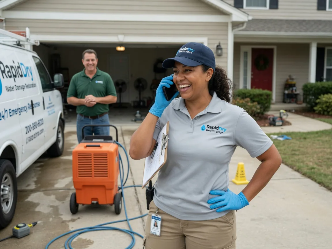 Water Damage Restoration Lamar, IN FAQs